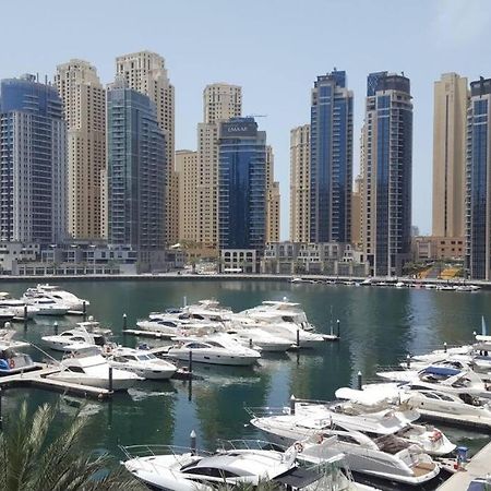 Dubai Marina 1 Bedroom Apt. Walking Distance Jbr. ภายนอก รูปภาพ