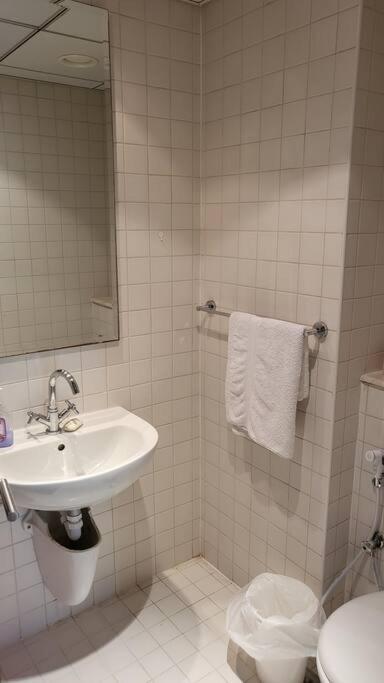 Dubai Marina 1 Bedroom Apt. Walking Distance Jbr. ภายนอก รูปภาพ